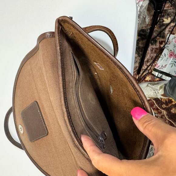Vintage Rare 80s 90s Brighton Crossbody - Picture 12 of 12
